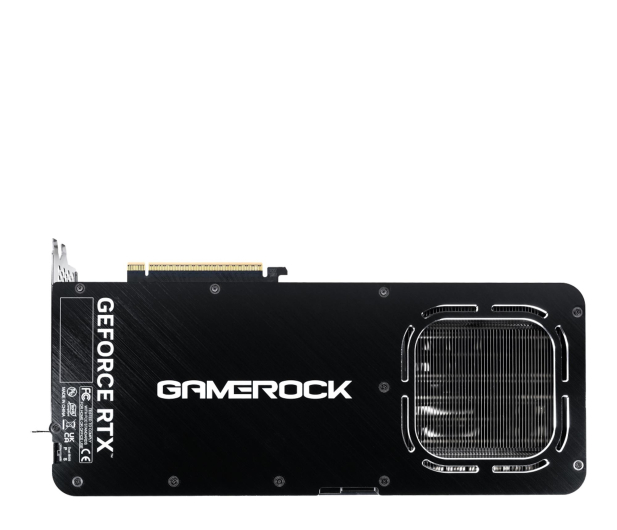 Palit GeForce RTX 5090 GameRock OC 32GB GDDR7 DLSS4 - 1311231 - zdjęcie 2